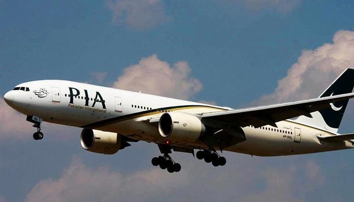 A Pakistan International Airlines (PIA) plane. — AFP/File