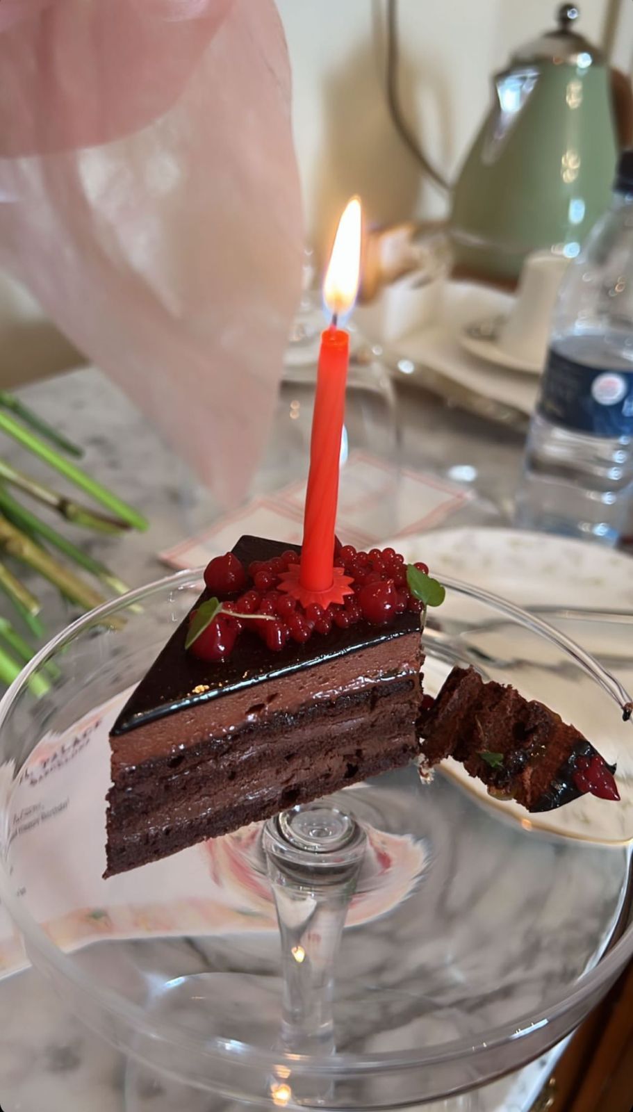 Disha Patani gives sneak peek into her birthday celebrations: pictures inside