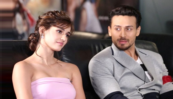 Tiger Shroff ‘s adorable birthday wish for Disha Patani will melt your heart