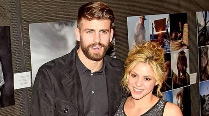 Gerard Pique moves on quickly from his break-up with Shakira?