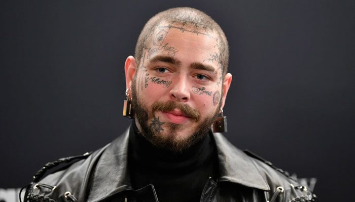 Post Malone is a girl dad! Rapper welcomes first child with fiancée