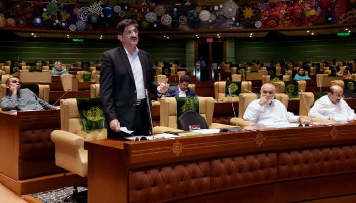 Sindh to unveil enhanced budget of over Rs1.6tr today