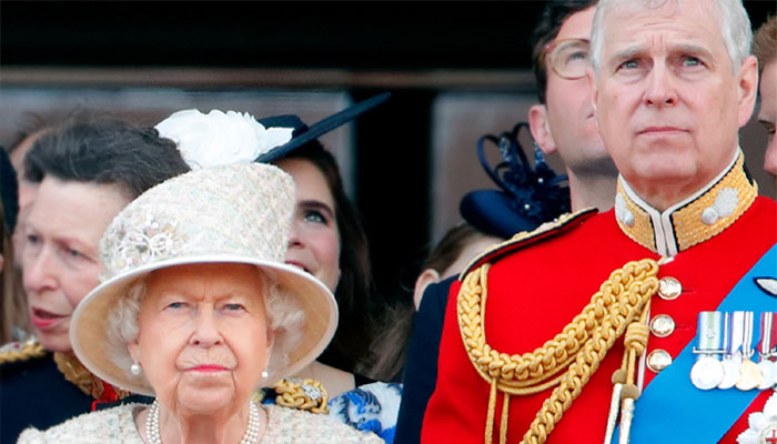 Prince Andrew attends private lunch with Queen after prestigious Garter Day snub