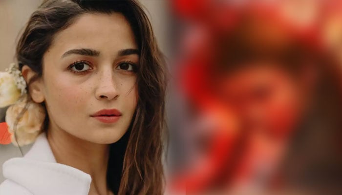 Alia Bhatt introduces THIS female villain character for Brahmastra: Photo