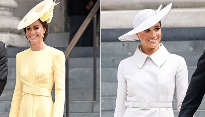 Meghan Markle, Kate Middleton healed rift with strict outfit memo for Jubilee
