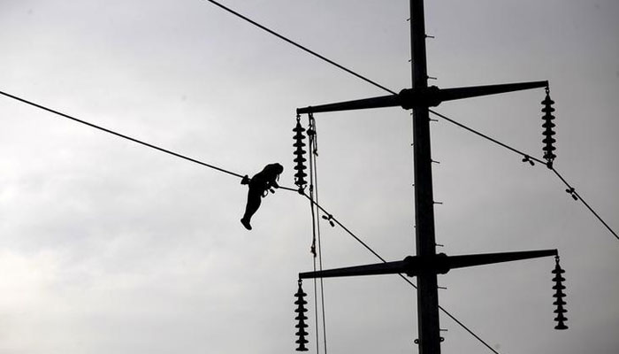 A representational image. — Reuters