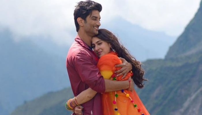 Sara Ali Khan remembers her first co-actor Sushant Singh Rajput on 2nd death anniversary