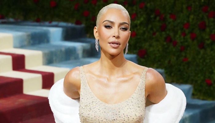 Kim Kardashian damages Marilyn Monroe’s iconic dress?