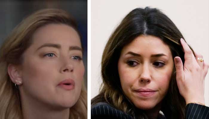 Amber Heard reacts to Johnny Depps lawyers: I did horrible, regrettable things throughout my relationship