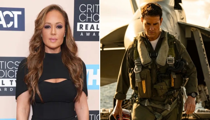 Why is Leah Remini reminding ‘Top Gun’ fans that Tom Cruise is still a Scientologist?