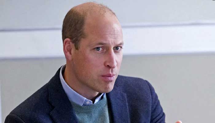 Pangeran William terlihat putus asa setelah berselisih dengan Istana karena kepindahan Andrew