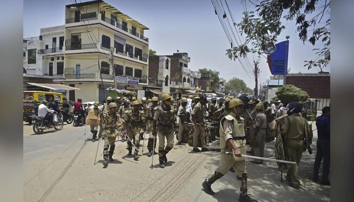 Amnesty mendesak India untuk menghentikan tindakan keras protes Muslim ‘kejam’