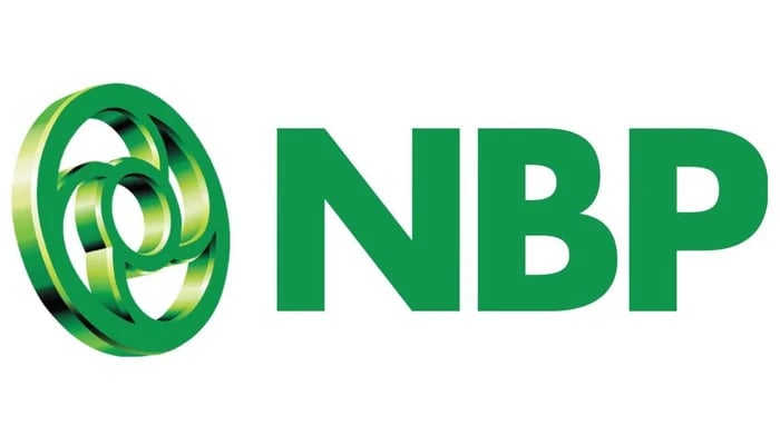 The logo of the National Bank of Pakistan (NBP). — Facebook