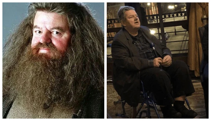 Harry Potter’s Hagrid Robbie Coltrane to skip London Comic Con owing to ongoing health scare