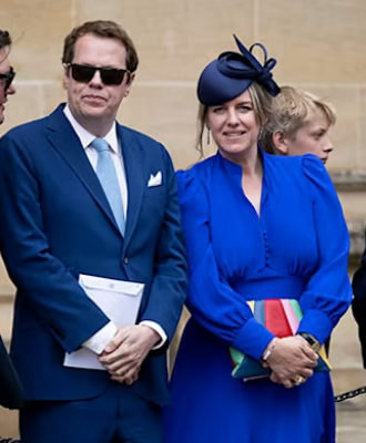 Prince William and Harry’s lesser-known siblings spotted at royal event: See