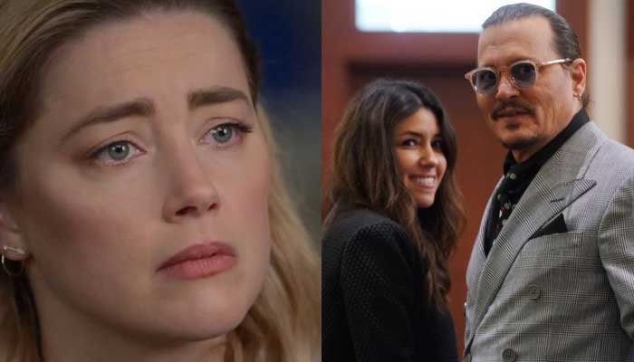 Amber Heard lashes out at Johnny Depps lawyer Camille Vasquez