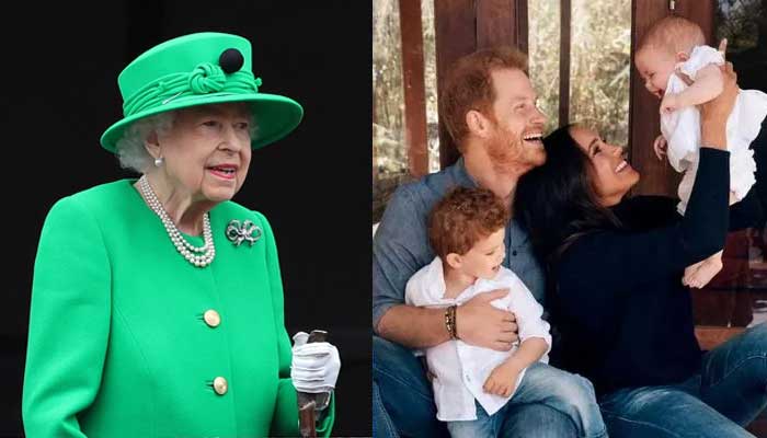 Prince Harry and Meghans future with royal family depends on their behaviour