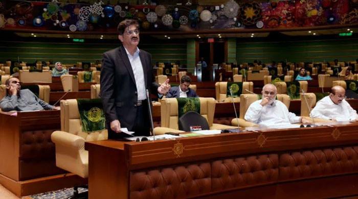 Sindh to unveil enhanced budget of over Rs1.6tr today