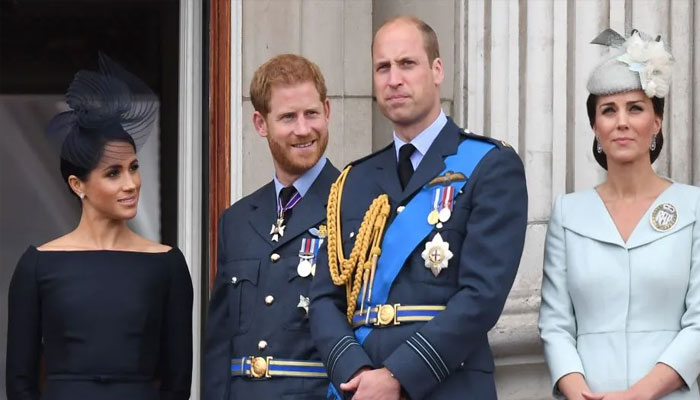Prince William, Kate Middleton try tricky move to answer Prince Harry, Meghan Markle