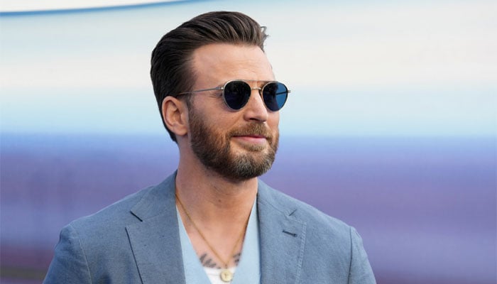 Chris Evans reacts to criticism over ‘Lightyear’