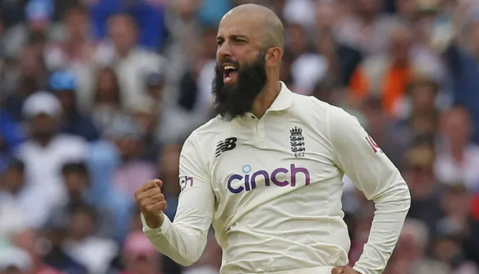 England all-rounder Moeen Ali. — AFP/File