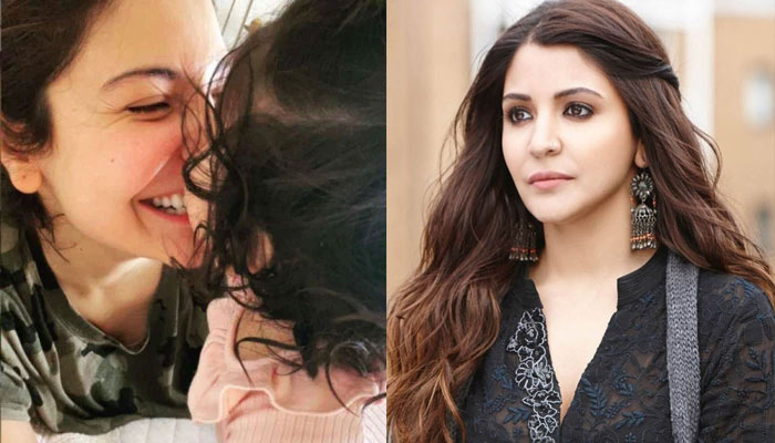 Anushka Sharma lashes out at media house for sharing her daughter’s pictures again