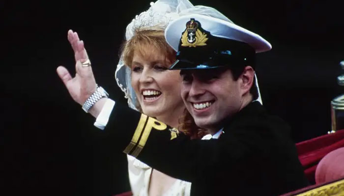 Sarah Ferguson hints at remarrying ex lover Prince Andrew