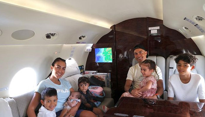 Georgina Rodríguez, Ronaldo enjoy ‘family vacation’ as court dismisses lawsuit against footballer