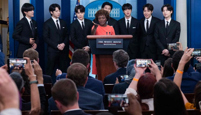 From debut to White House, the unstoppable rise of BTS