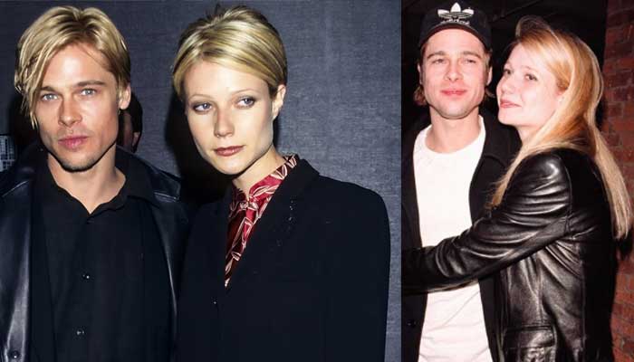 Brad Pitt and Gwyneth Paltrow spark reunion rumours with their love chat