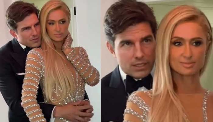 Tom Cruise and Paris Hiltons romance rumours set internet on fire after a viral TikTok