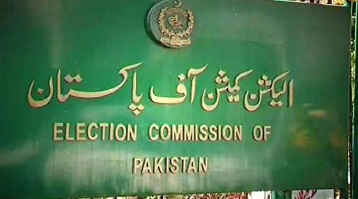 CEC orders against referring to PTI case as 'foreign funding'