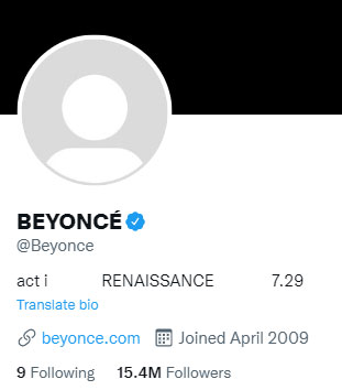 Beyoncé finally announces release date for her comeback album ‘Renaissance’