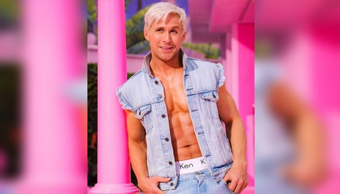 ‘Barbie:’ Ryan Goslings first look as Ken sends internet into frenzy