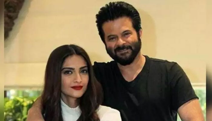 Anil Kapoor has best parenting tip for Sonam Kapoor Ahuja