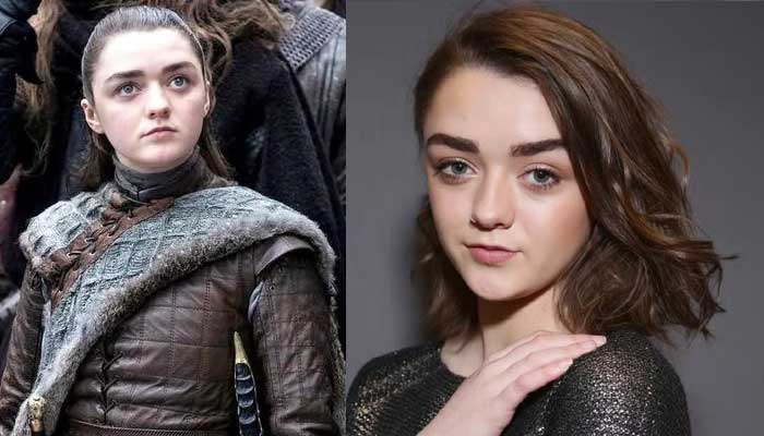 Game Of Thrones star Maisie Williams breaks silence on her famous character and scene in hit show