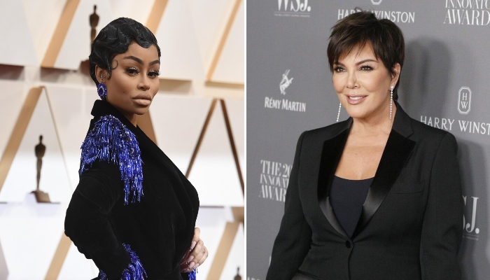 Blac Chyna accuses Kris Jenner of trying to financially ruin her with legal fees