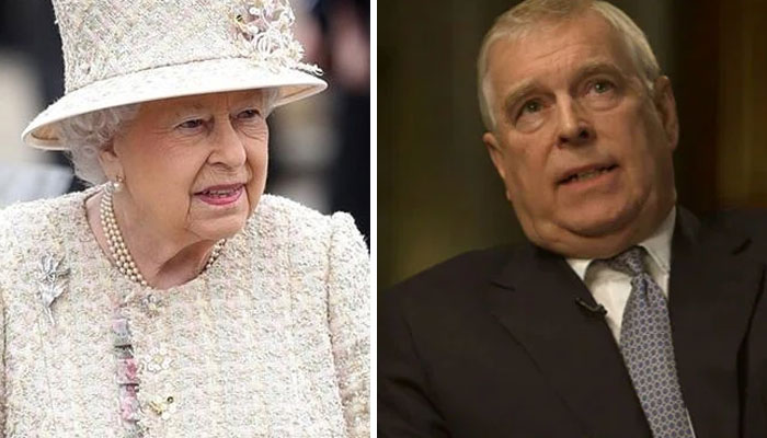 Prince Andrew to ‘make a mockery’ of Queen Elizabeth with ‘restoration’