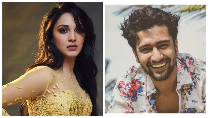 Kiara Advani opens up on equation with ‘Lust Stories’ co-star Vicky Kaushal
