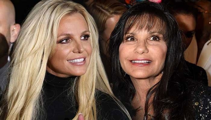 Britney Spears distance cryptic post leaves mom Lynne upset