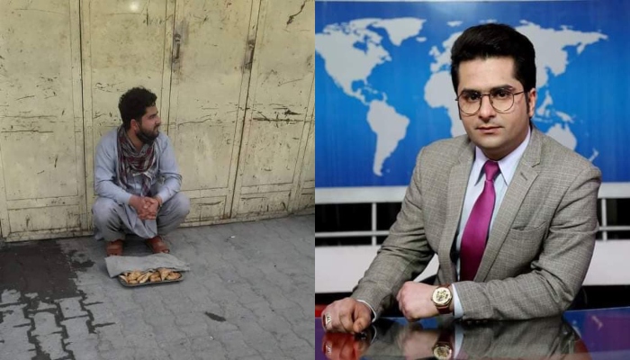 Jangkar Afghanistan terpaksa menjual makanan di jalan setelah pengambilalihan Taliban