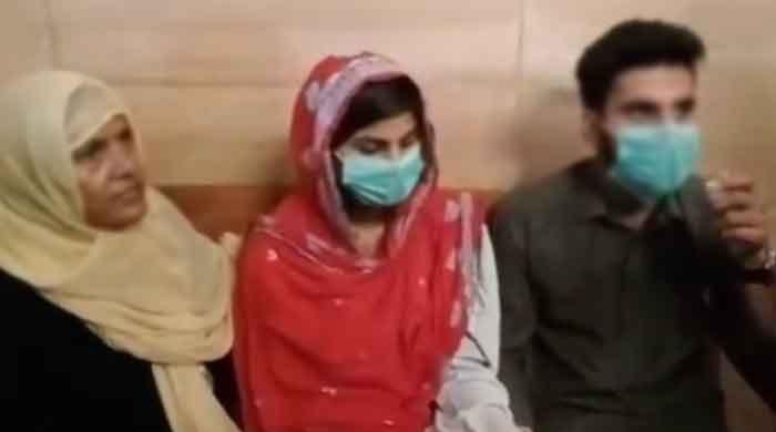 Nimra Kazmi’s family agrees to accept daughter’s husband as son-in-law: lawyer