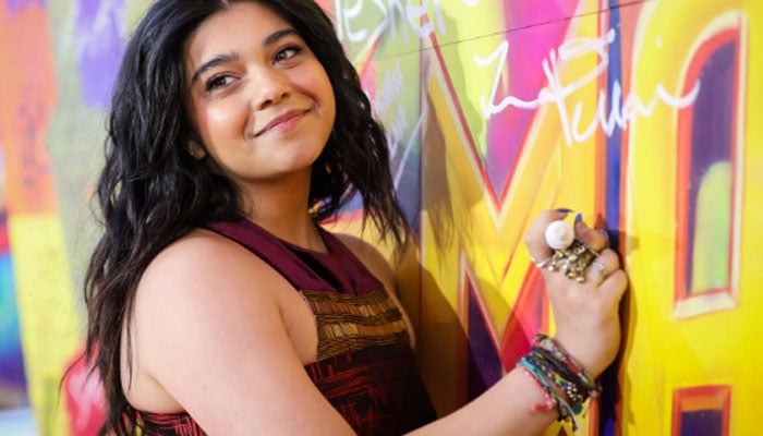 Pakistani-Canadian actress Iman Vellani shares her journey to ‘Ms. Marvel’