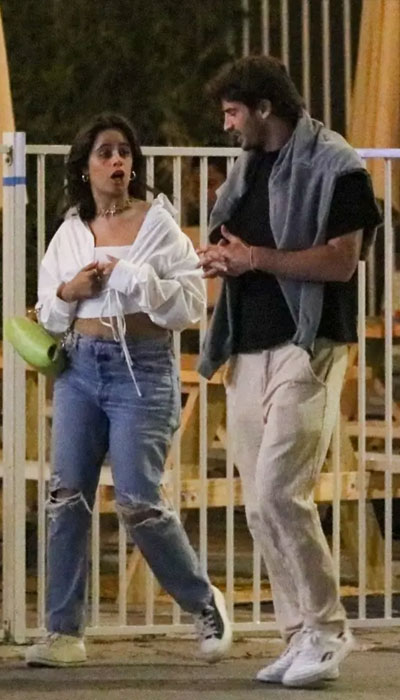 Camila Cabello moves on from Shawn Mendes soon after their split?