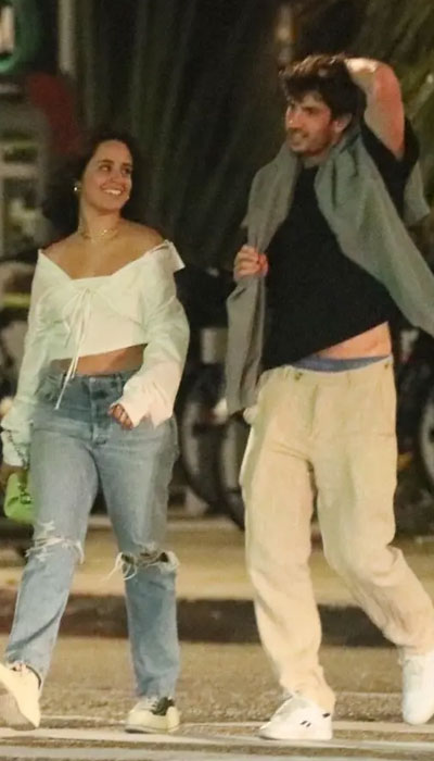 Camila Cabello moves on from Shawn Mendes soon after their split?