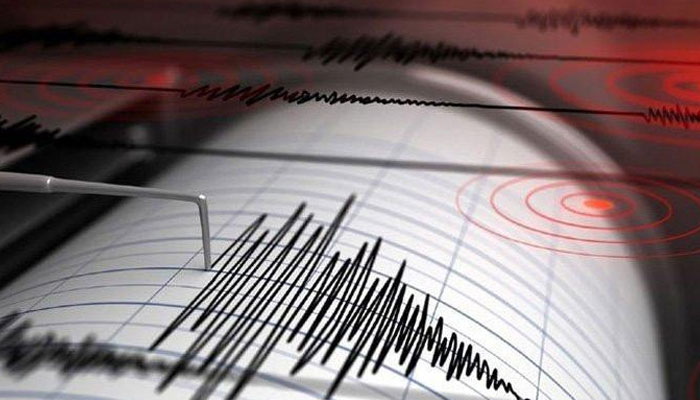 Tremors felt in components of Punjab and KP 2 Tremors felt in parts of Punjab and KP