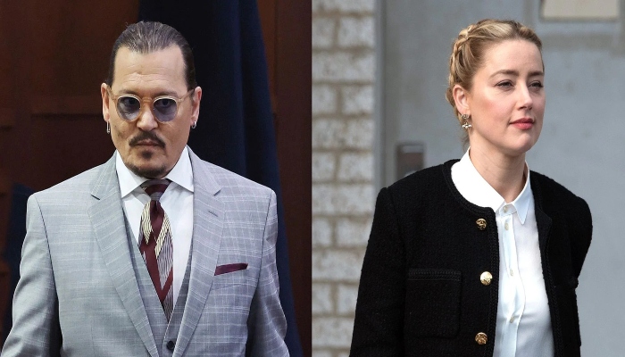 Johnny Depp-Amber Heard trial juror denies claims of social media influence on verdict