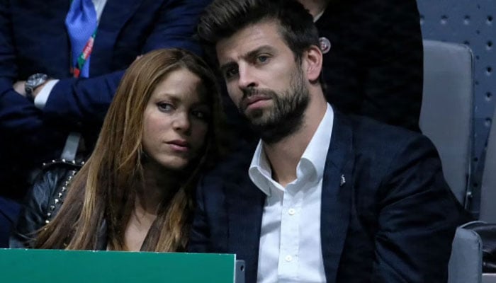 Gerard Pique loses social media followers amid split from Shakira