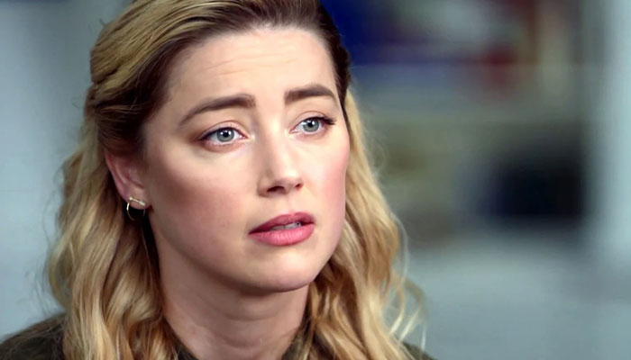 Amber Heard opens about ‘feeling scared’ after Johnny Depp defamation trial