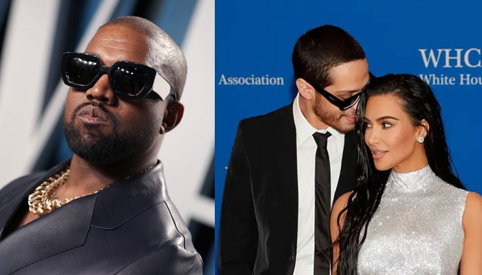 Kanye West choses to step back amid Kim Kardashian, Pete Davidsons romance?